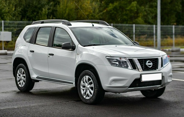 Nissan Terrano III (D10), фото №3