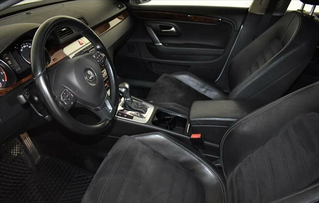 Volkswagen Passat CC, фото №4