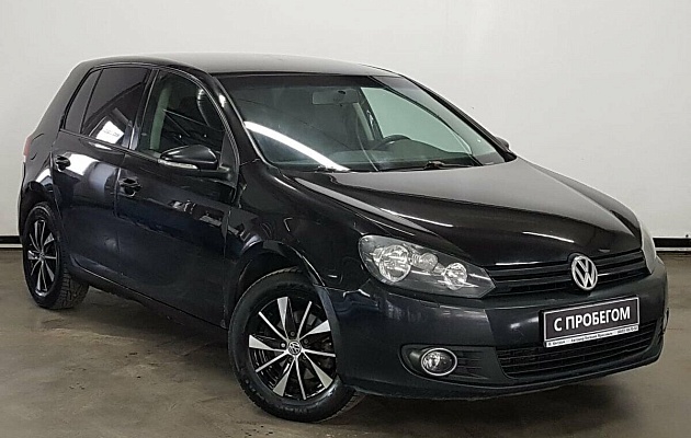 Volkswagen Golf VI, фото №2