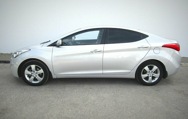 Hyundai Elantra V (MD), фото №2
