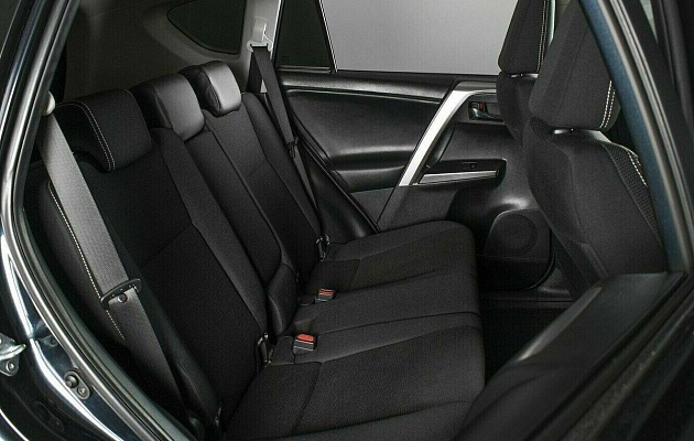 Toyota rav4, фото №7