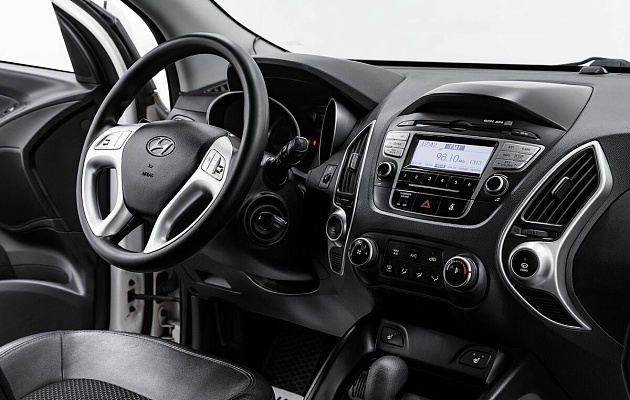 Hyundai ix35, фото №6
