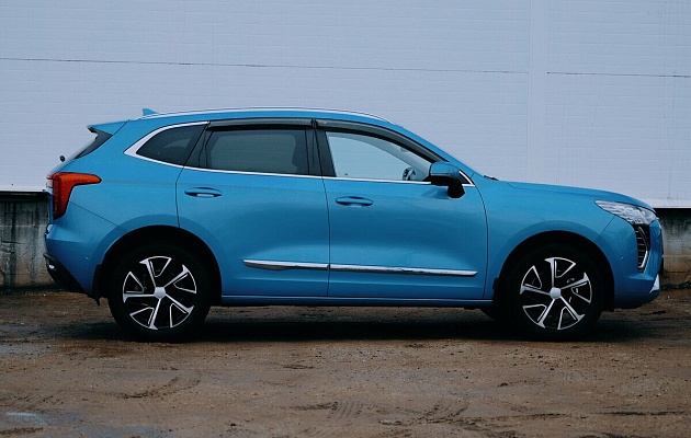 Haval Jolion I, фото №2