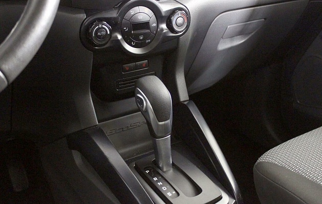 Ford EcoSport, фото №7