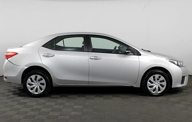 Toyota Corolla, фото №3