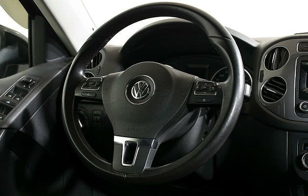 Volkswagen Tiguan, фото №11