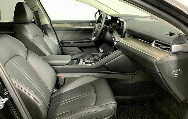 Kia k5, фото №13