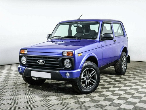 LADA (ВАЗ) 2121