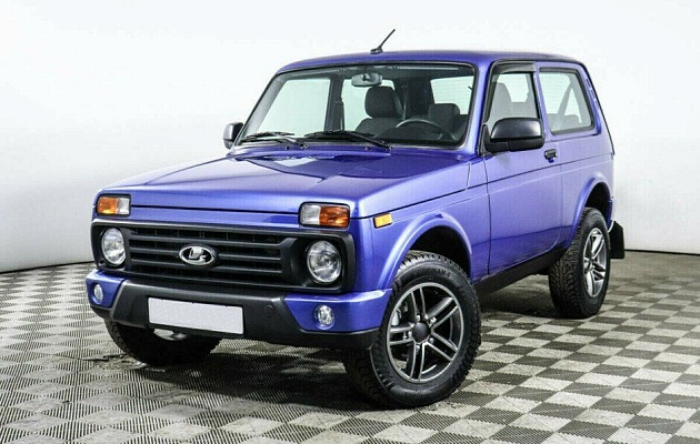 LADA (ВАЗ) 2121 (4x4) 1.7 Механика, фото №1