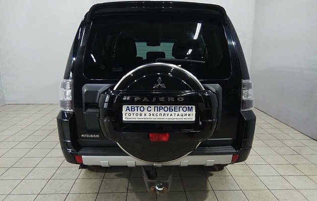 Mitsubishi Pajero IV, фото №3