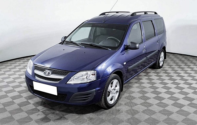 Lada Largus, фото №1