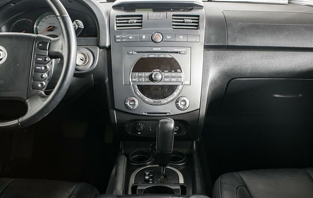 SsangYong Rexton, фото №7