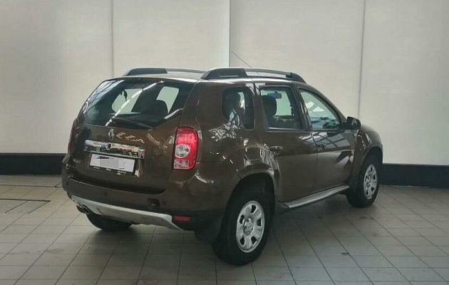 Renault Duster, фото №2
