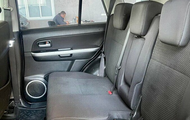 Suzuki Grand Vitara III, фото №5