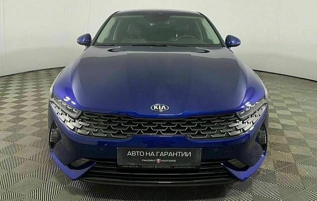 Kia k5, фото №2