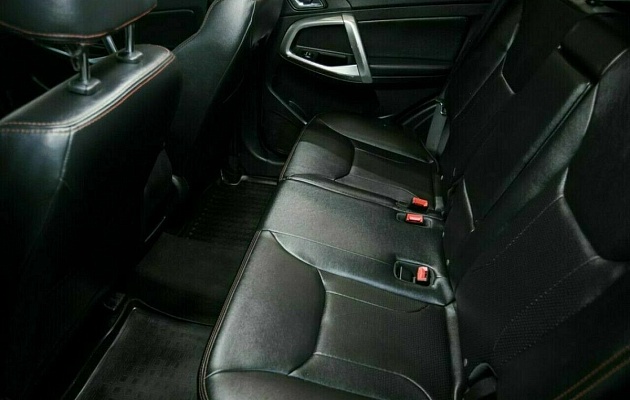 Chery tiggo 5, фото №11