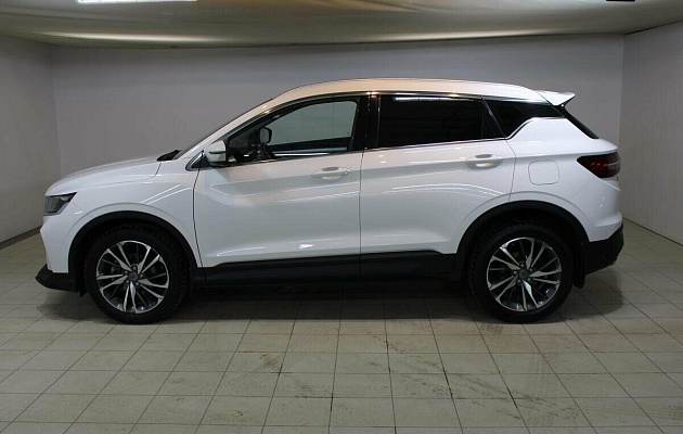 Geely Coolray I, фото №2