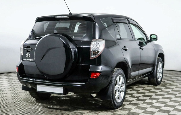 Toyota RAV4 III (XA30) Рестайлинг, фото №3
