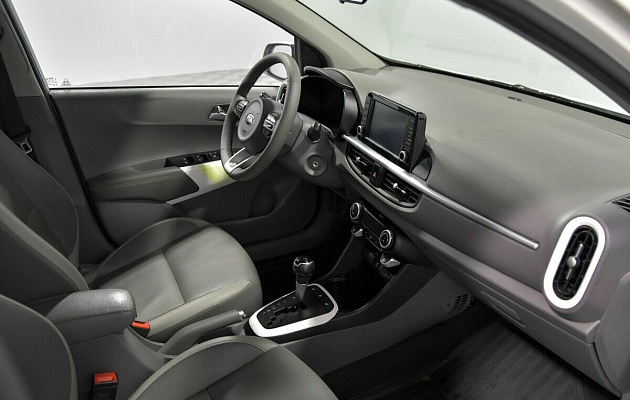 Kia Picanto III, фото №5
