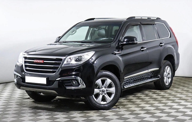 Haval H9 I, фото №1