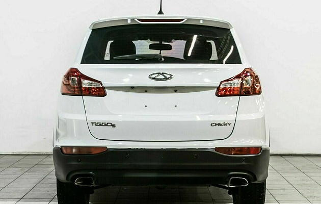 Chery tiggo 5, фото №5