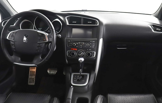 Citroen DS4, фото №11