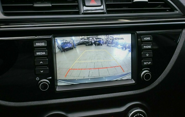 Kia rio x-line, фото №13