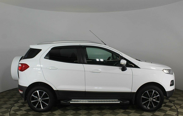 Ford EcoSport I, фото №2