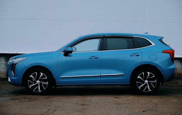 Haval Jolion I, фото №4