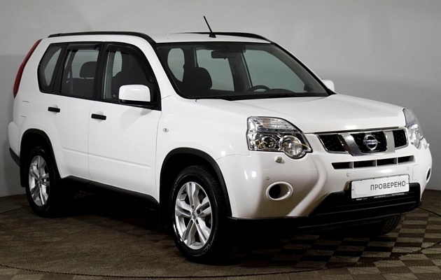 Nissan X-Trail, фото №2
