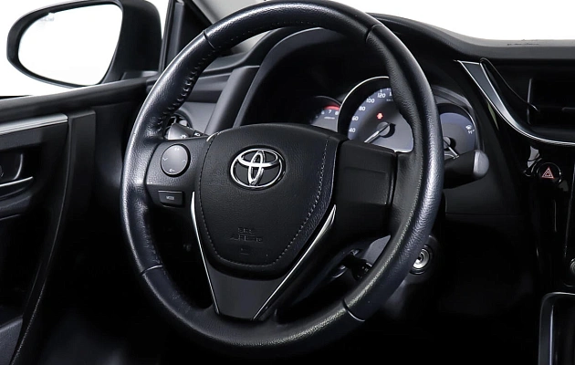 Toyota Corolla, фото №7