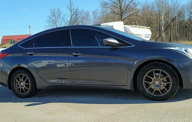 Hyundai i40 I, фото №4