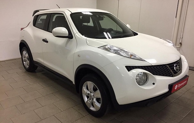 Nissan Juke I, фото №2