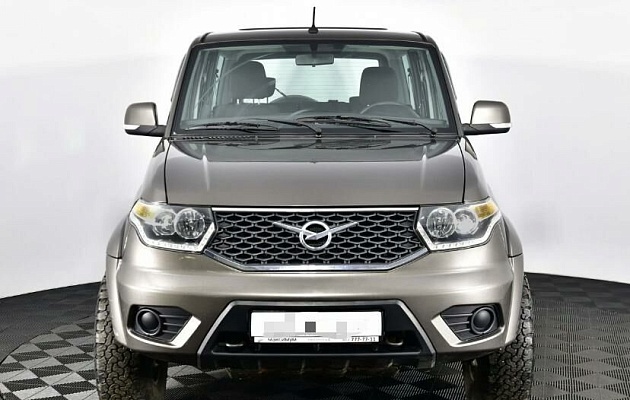 УАЗ Patriot, фото №1