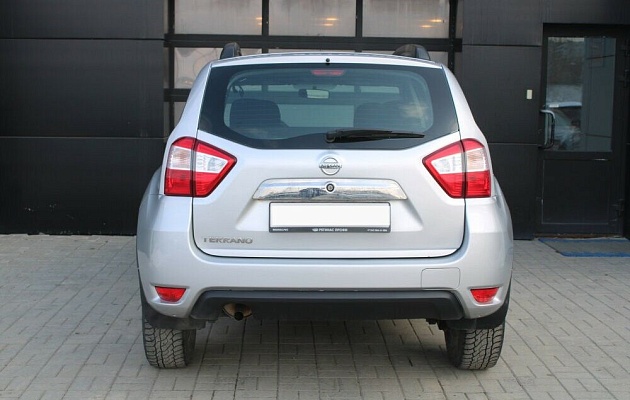 Nissan Terrano III (D10), фото №4