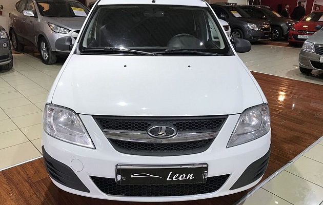 Lada Largus, фото №1