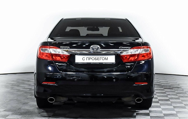 Toyota Camry VII (XV50), фото №3