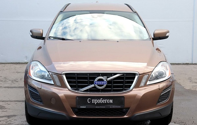 Volvo XC60, фото №1