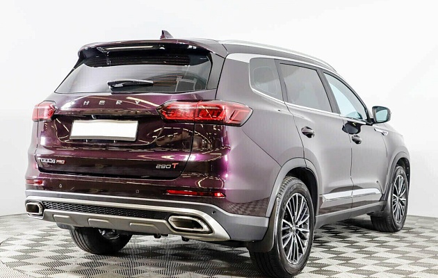 Chery tiggo 8 pro, фото №4