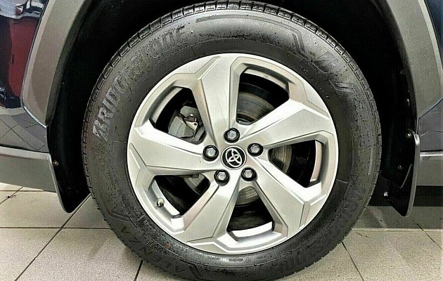 Toyota rav4, фото №6