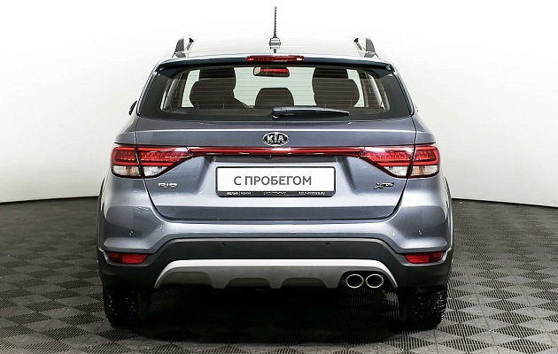 Kia Rio, фото №7