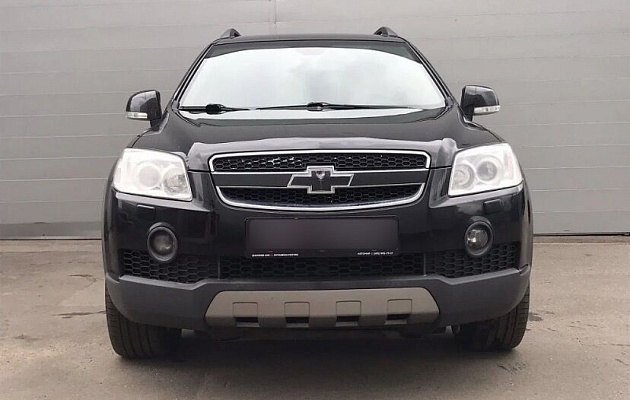 Chevrolet Captiva, фото №1
