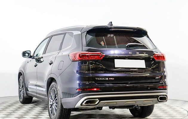 Chery Tiggo 8 Pro 2.0 CVT, фото №5