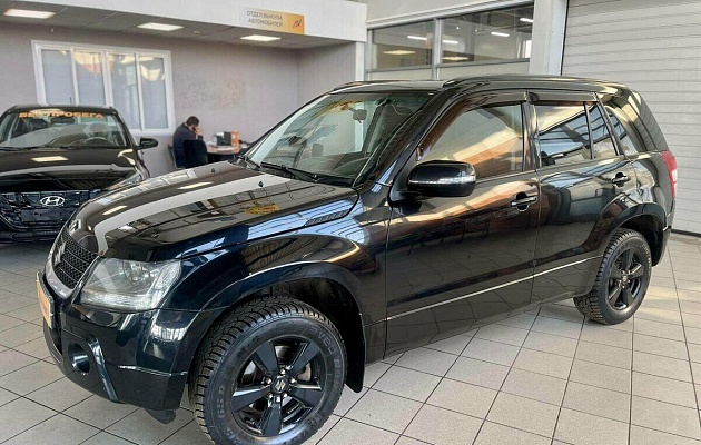 Suzuki Grand Vitara III, фото №1