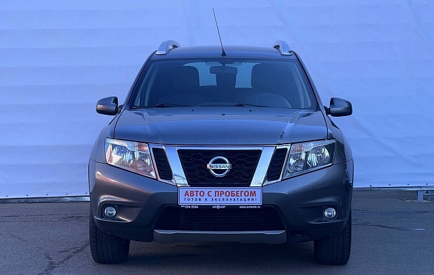 Nissan Terrano III (D10), фото №1