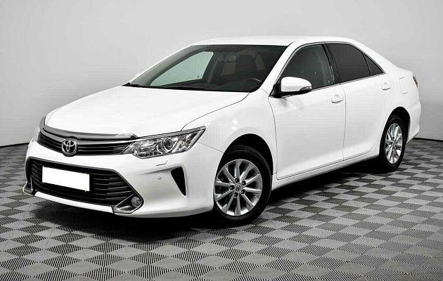 Toyota Camry, фото №1