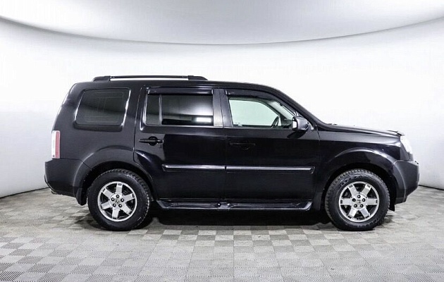 Honda Pilot, фото №3