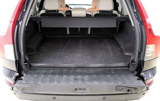 Volvo XC90, фото №11