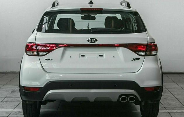 Kia rio x-line, фото №5