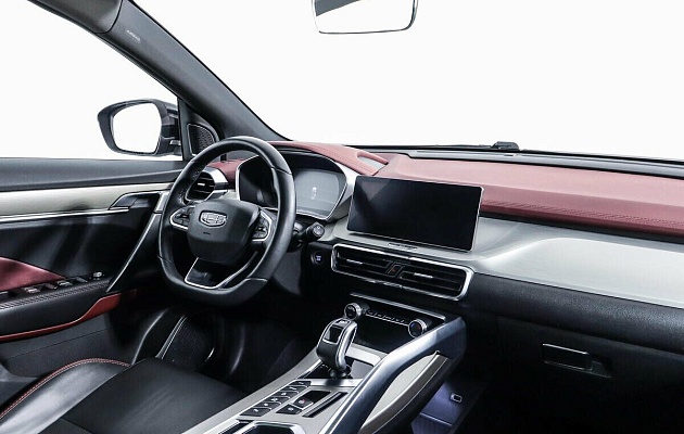 Geely Coolray I, фото №5